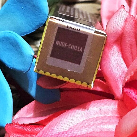 Beauty Bakerie Bite Size Matte Liquid Lipstick Waterproof Nude Chilla New in Box - Picture 11 of 12